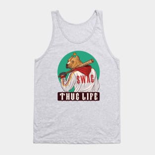 Thug Life Tank Top